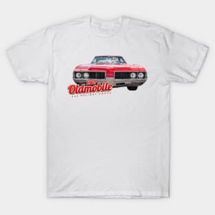 1969 Oldsmobile 442 Holiday Coupe T-Shirt